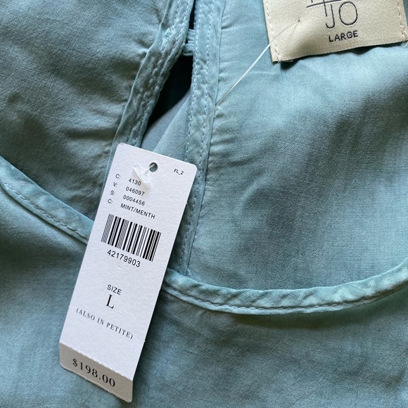 new Anthropologie Avenia Open-Shoulder Maxi Dress - Picture 2 of 7